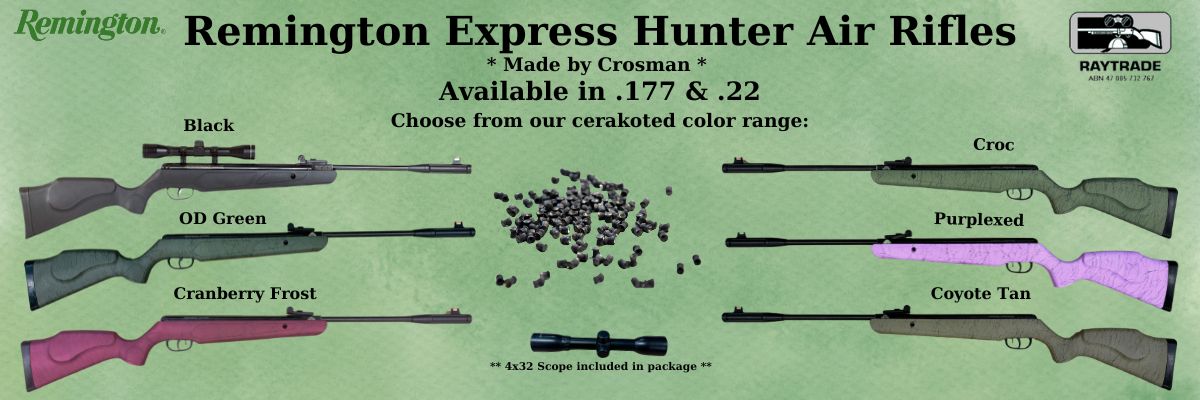 012024 Remington Express Hunter